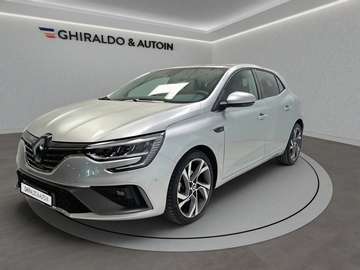 Megane IV 2020 Berlina Megane 1.5 blue dci RS Line 115cv edc