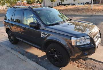 Freelander 2.2Td4 S