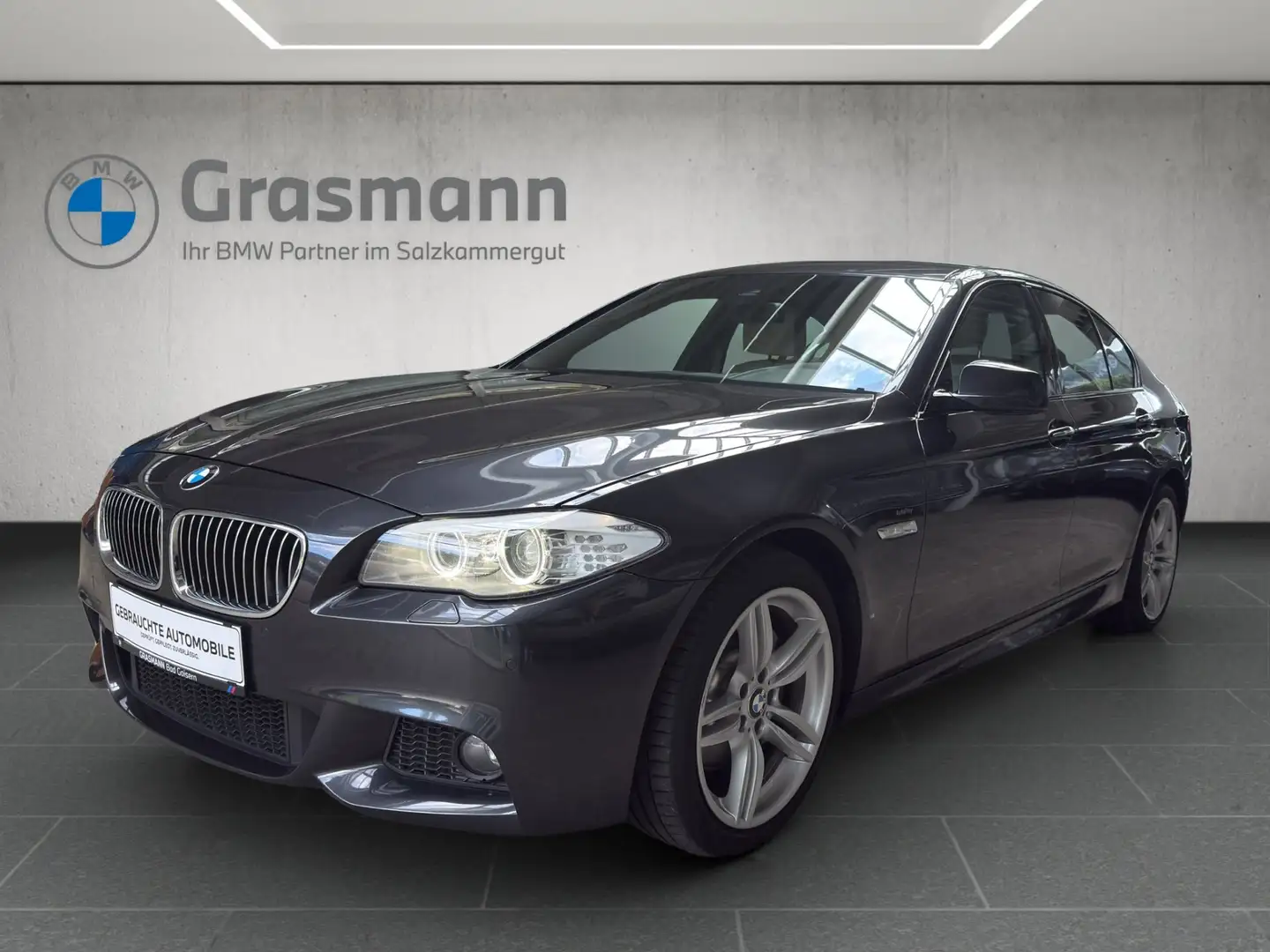 BMW 530 530d xDrive Gris - 1