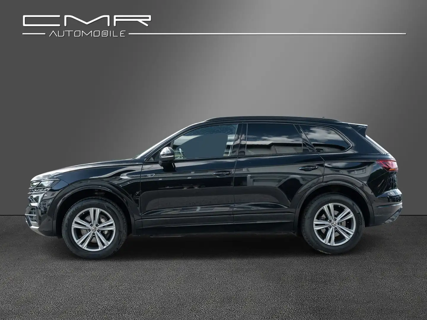 Volkswagen Touareg R-Line 360° Luft Matrix 90l AHK Ambiente Noir - 2