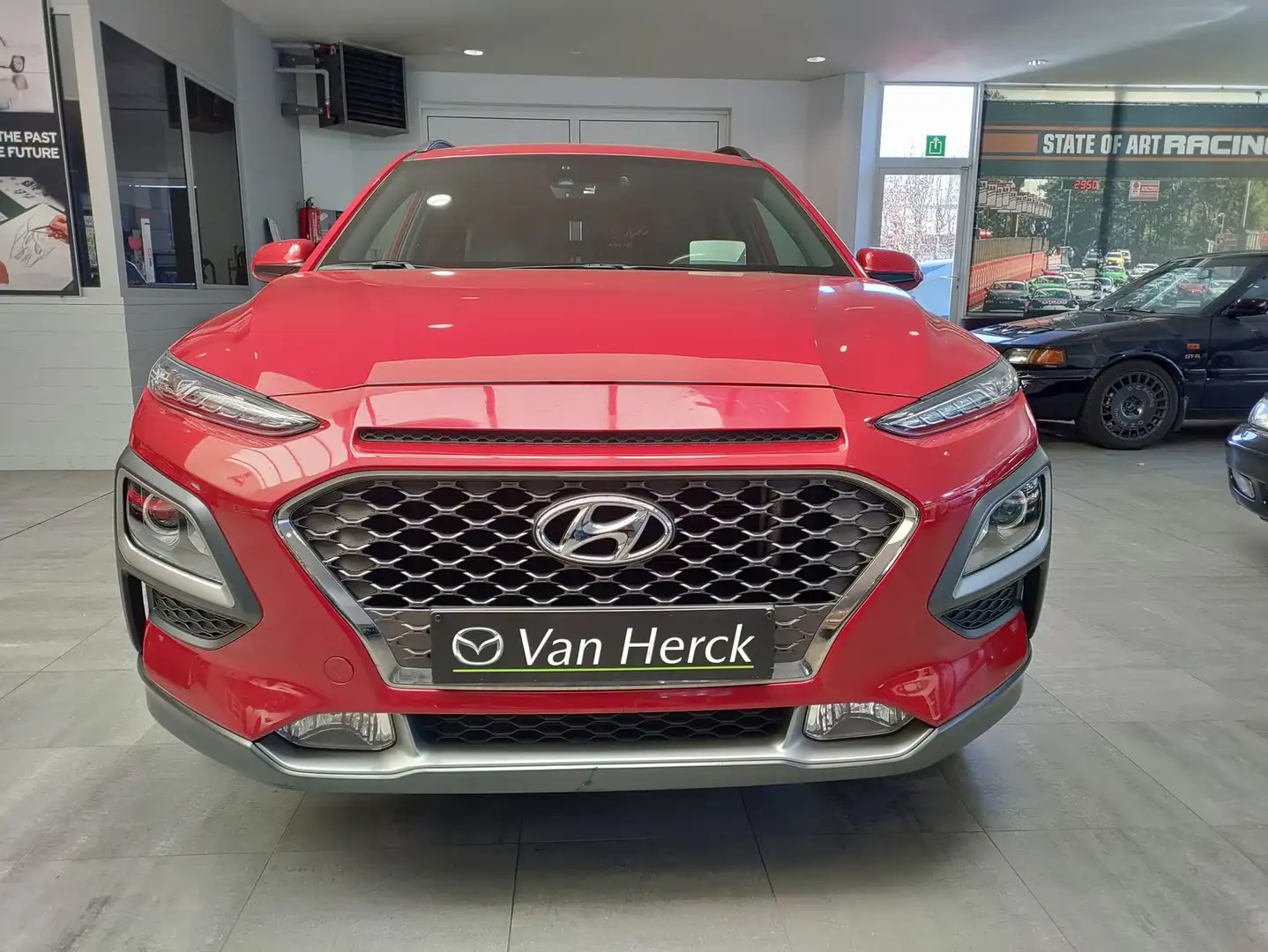 Hyundai KONA 1.0 T-GDI CREATIVE - 2