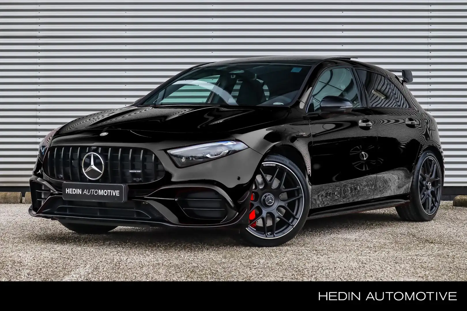 Mercedes-Benz A 45 AMG A S Automaat 4MATIC+ | Premium Plus Pakket | AMG N Zwart - 1