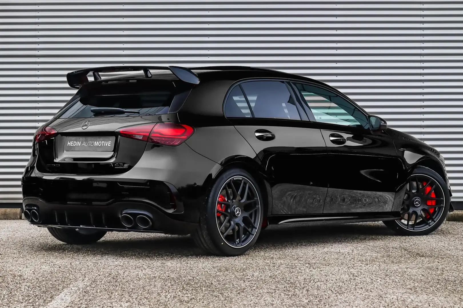 Mercedes-Benz A 45 AMG A S Automaat 4MATIC+ | Premium Plus Pakket | AMG N Zwart - 2