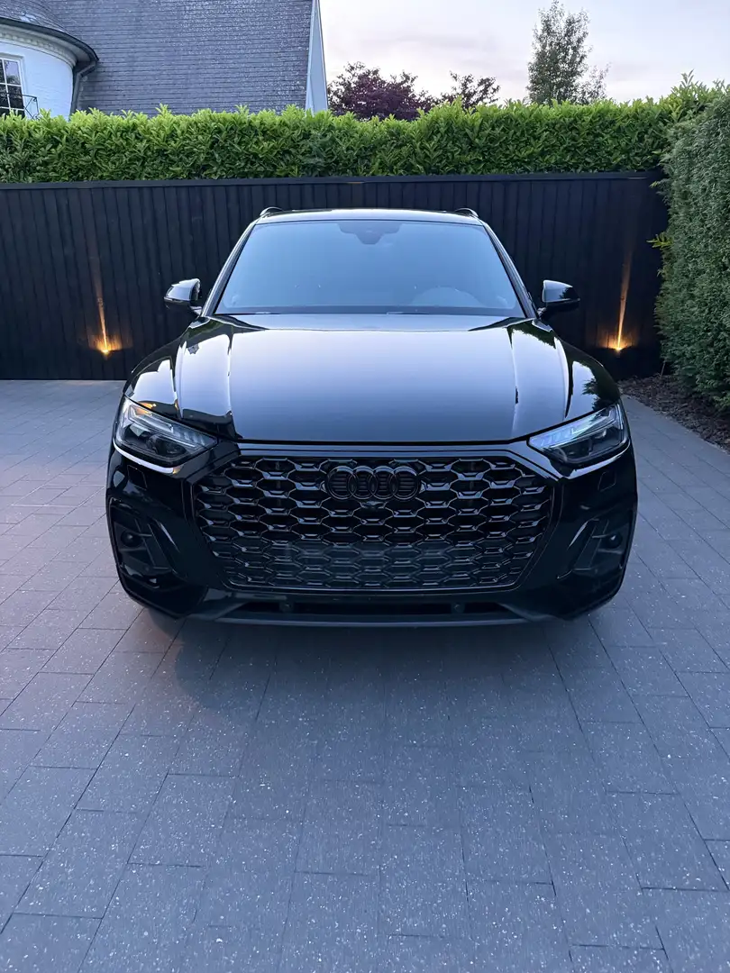 Audi Q5 55 TFSIe Sportback quattro S tronic line - 2