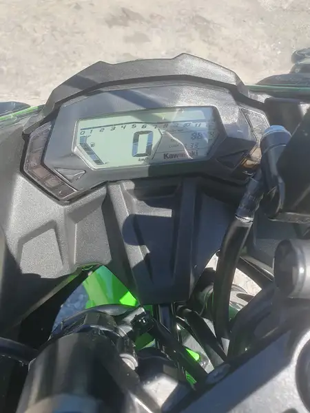 Kawasaki Ninja 125 - foto 6