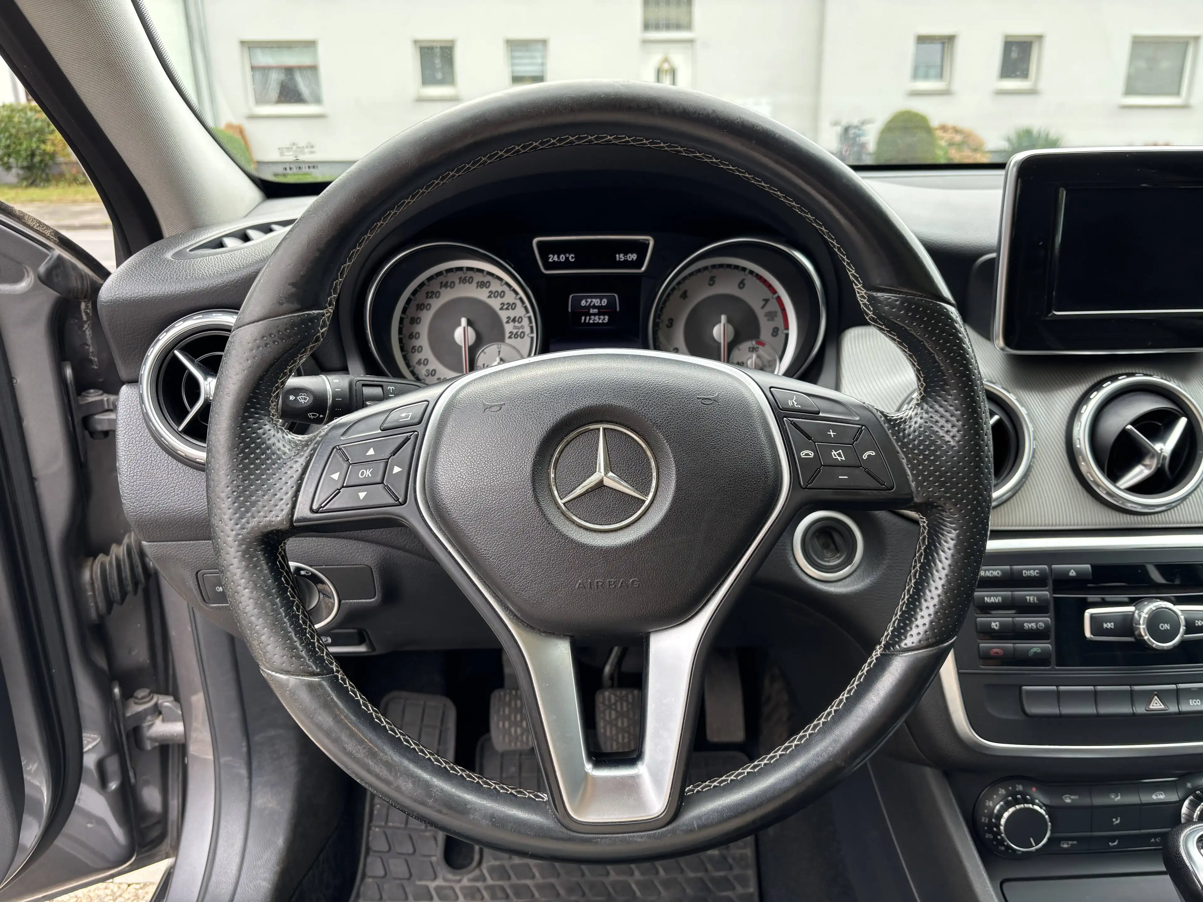 Mercedes-Benz GLA 200 GLA 200 | ab 4,99% | Garantie | 2. Hand — photo 14