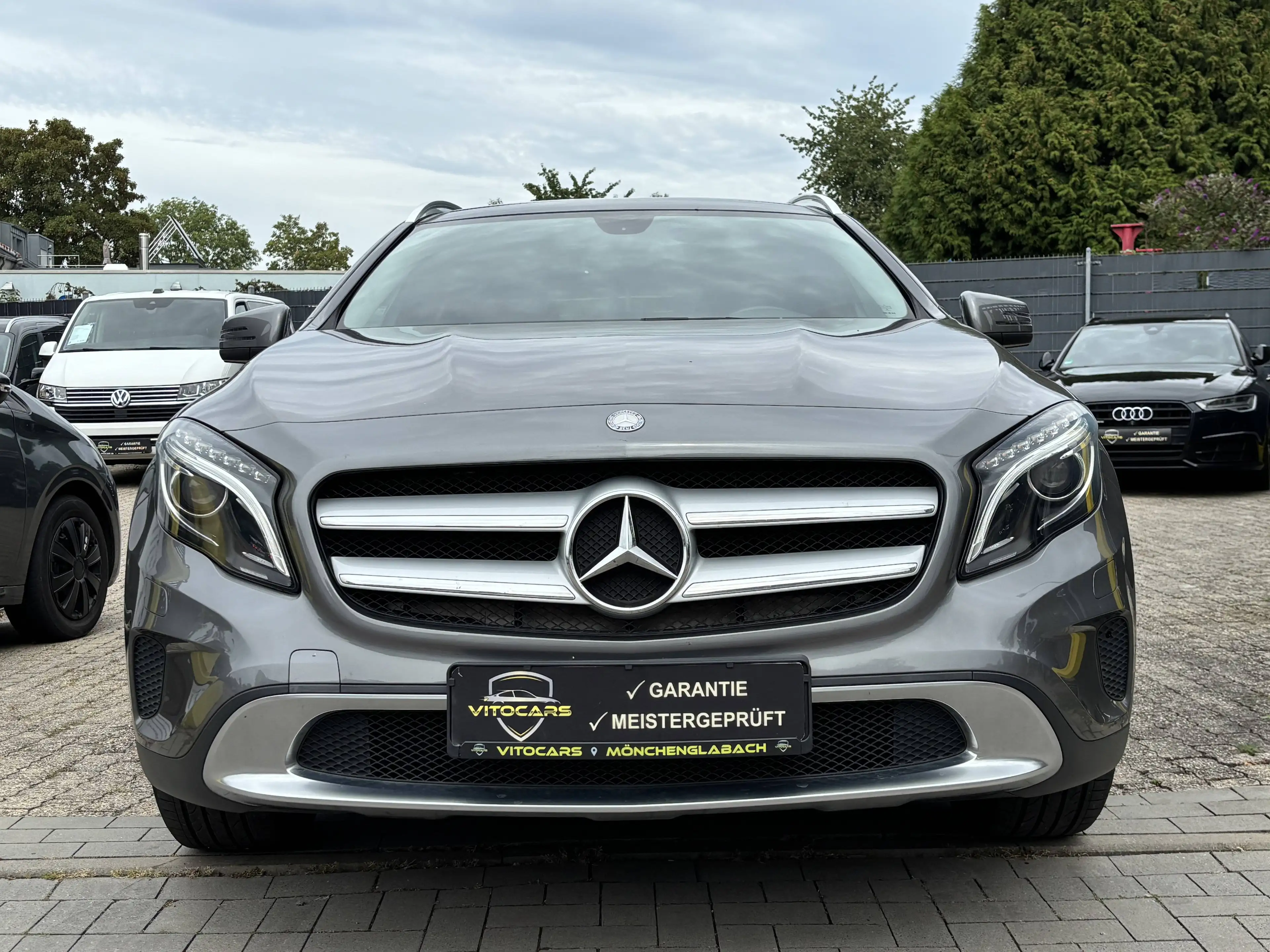 Mercedes-Benz GLA 200 GLA 200 | ab 4,99% | Garantie | 2. Hand — photo 3