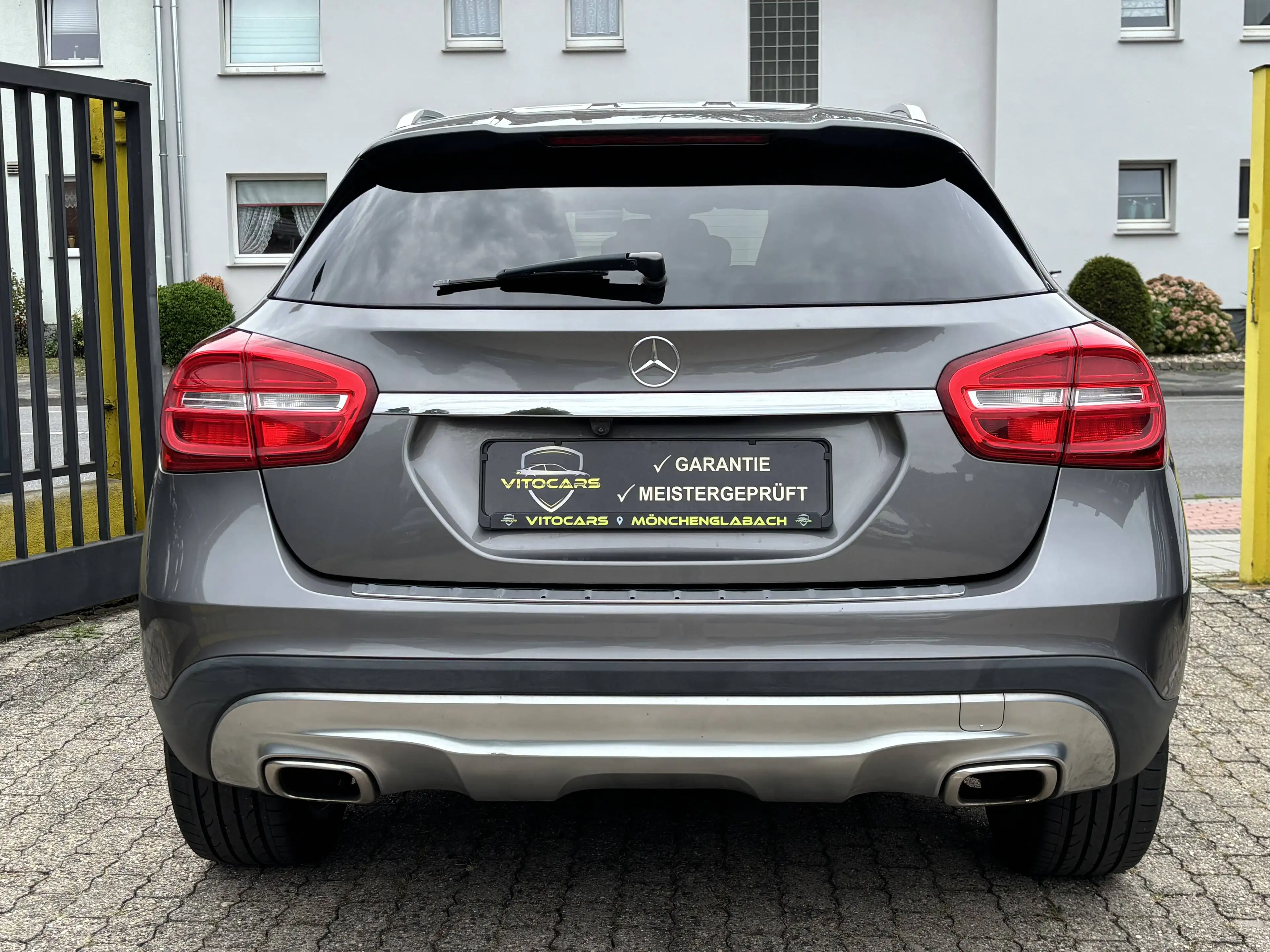 Mercedes-Benz GLA 200 GLA 200 | ab 4,99% | Garantie | 2. Hand — photo 7