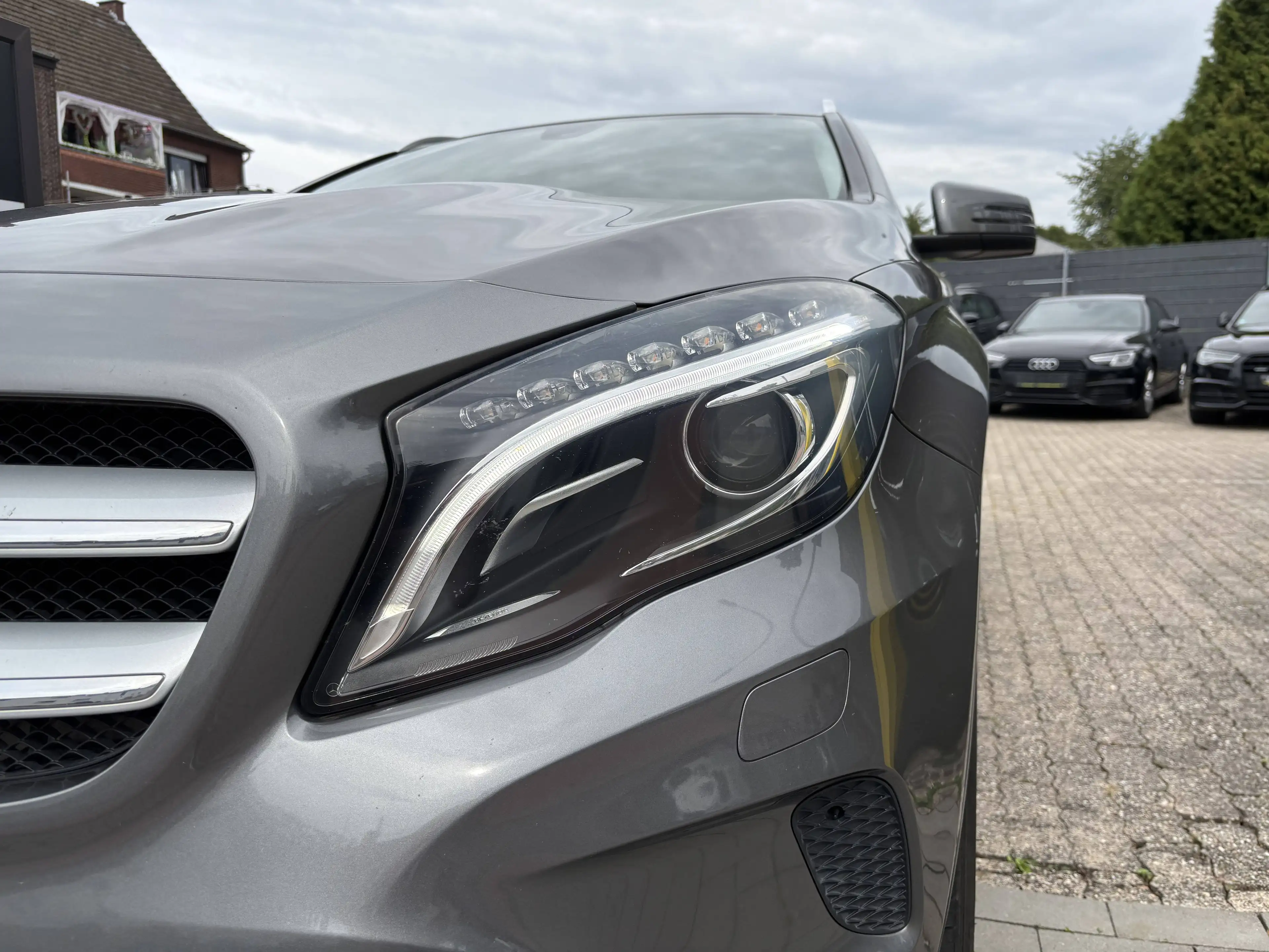 Mercedes-Benz GLA 200 GLA 200 | ab 4,99% | Garantie | 2. Hand — photo 9