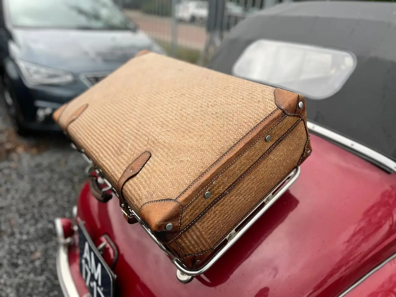Simca 6 Mooie , nette staat & goede staat!, foto 10
