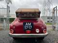 Oldtimer Simca 6 Mooie , nette staat! Red - thumbnail 7
