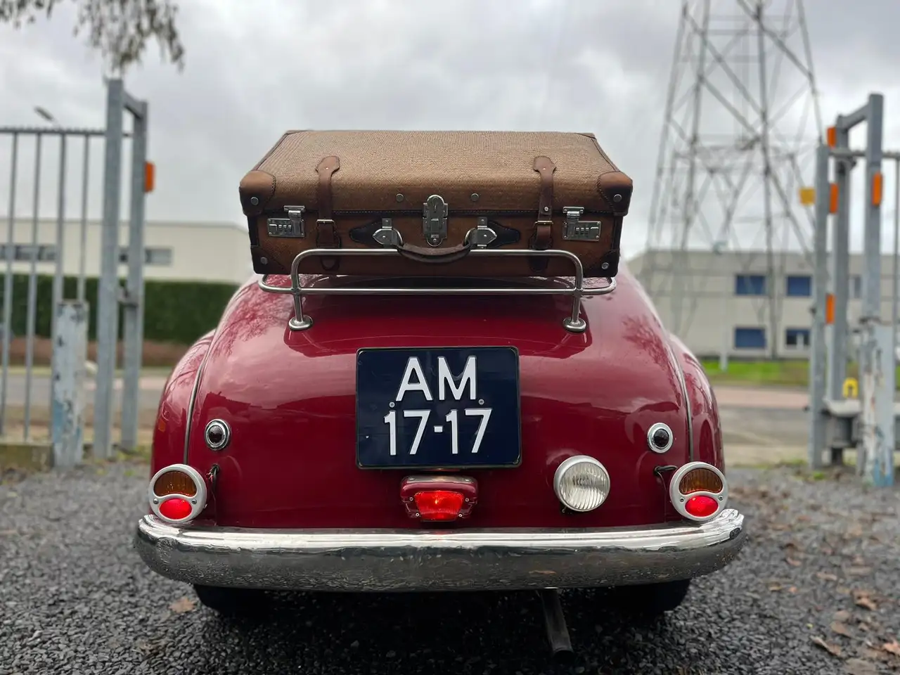 Simca 6 Mooie , nette staat & goede staat!, foto 7