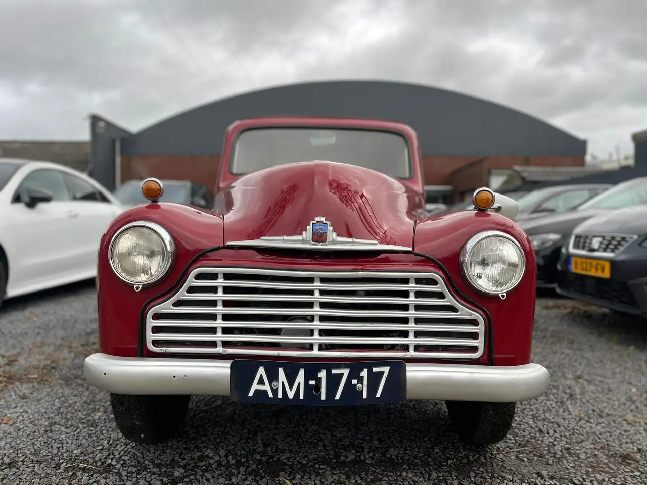 Simca 6 Mooie , nette staat & goede staat!, foto 2