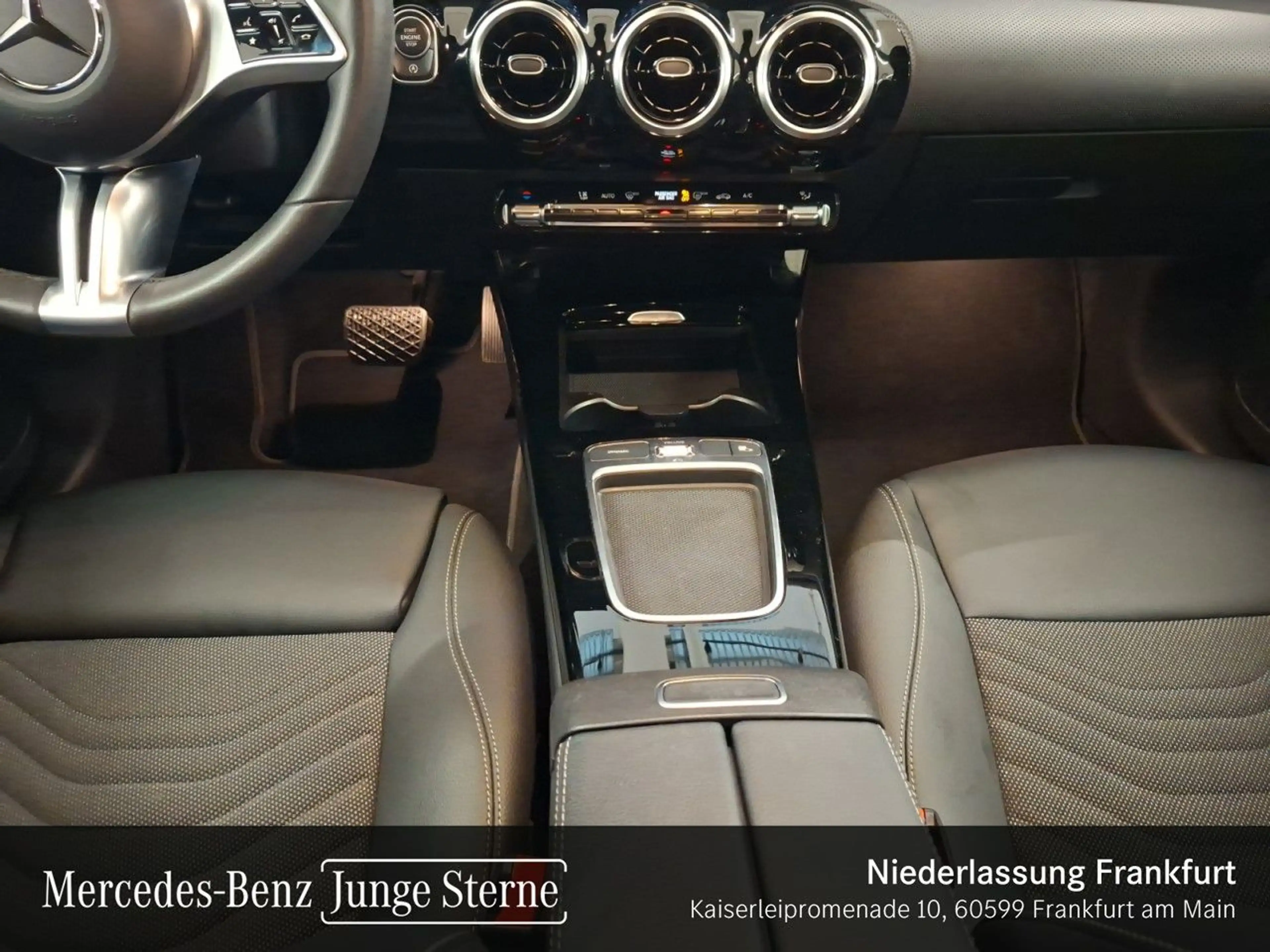 Mercedes-Benz A 220 d PROGRESSIVE+NIGHT+360°+MULTIBEAM+8G — photo 14