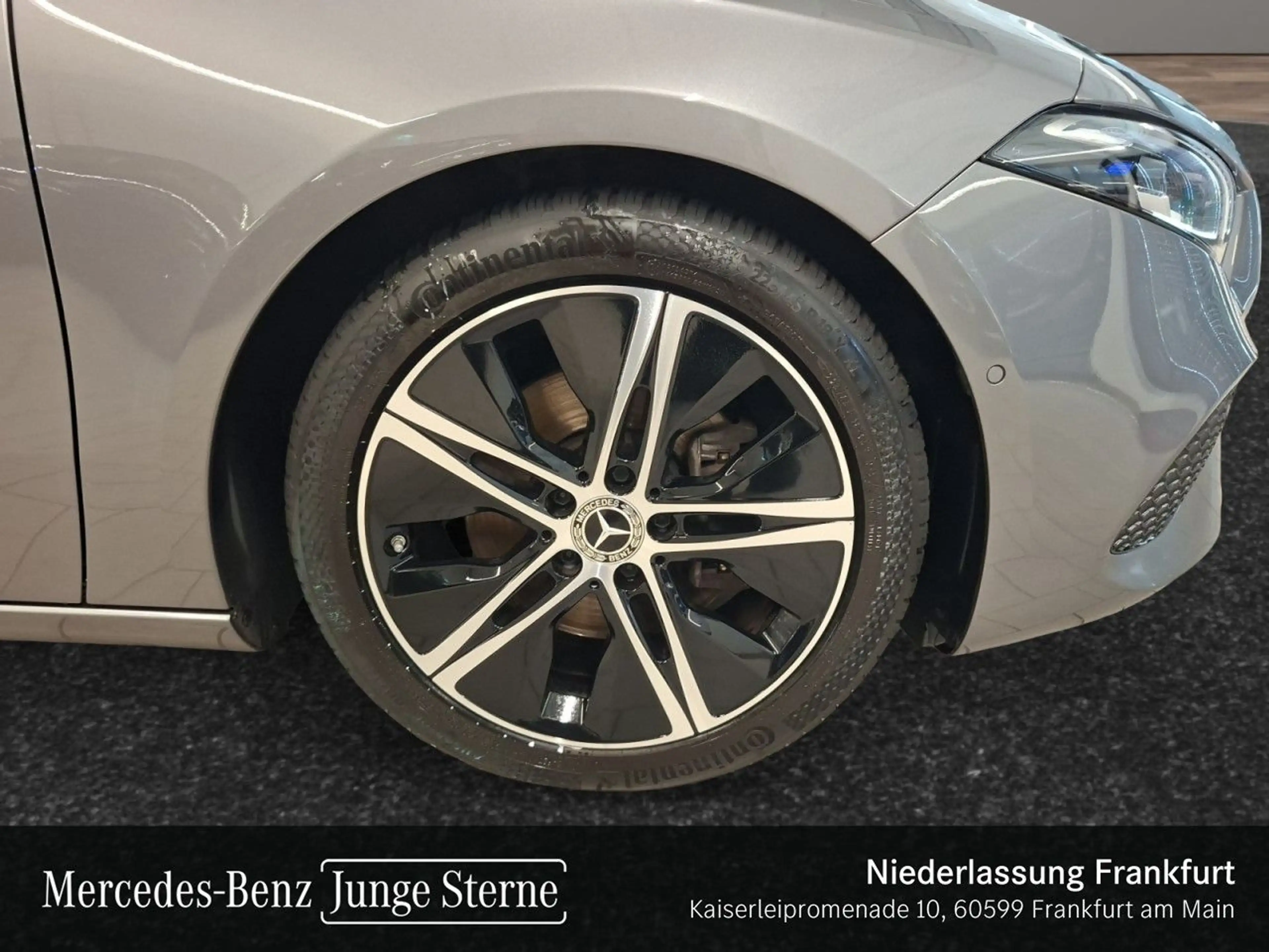 Mercedes-Benz A 220 d PROGRESSIVE+NIGHT+360°+MULTIBEAM+8G — photo 5