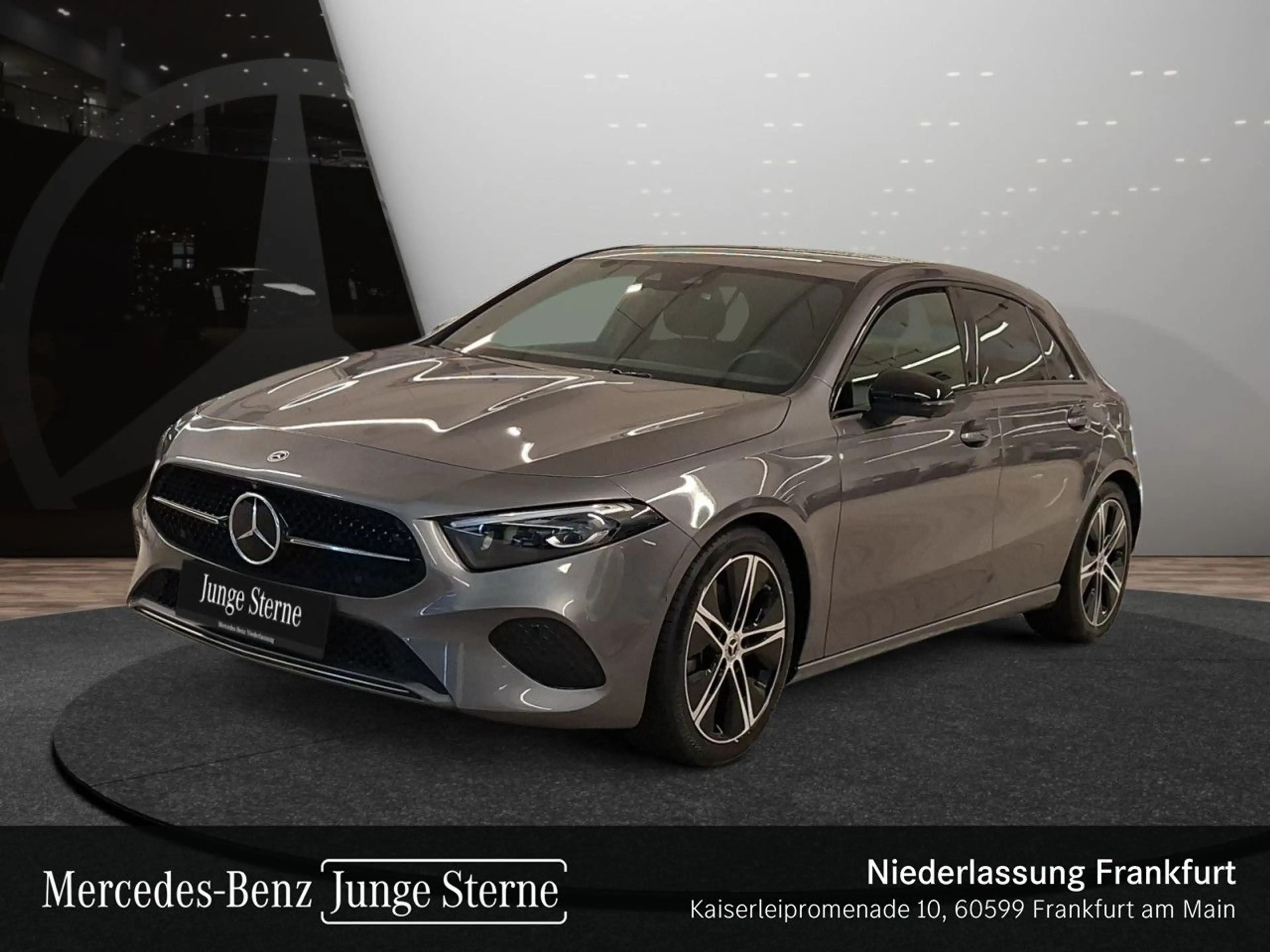 Mercedes-Benz A 220 d PROGRESSIVE+NIGHT+360°+MULTIBEAM+8G — photo 2