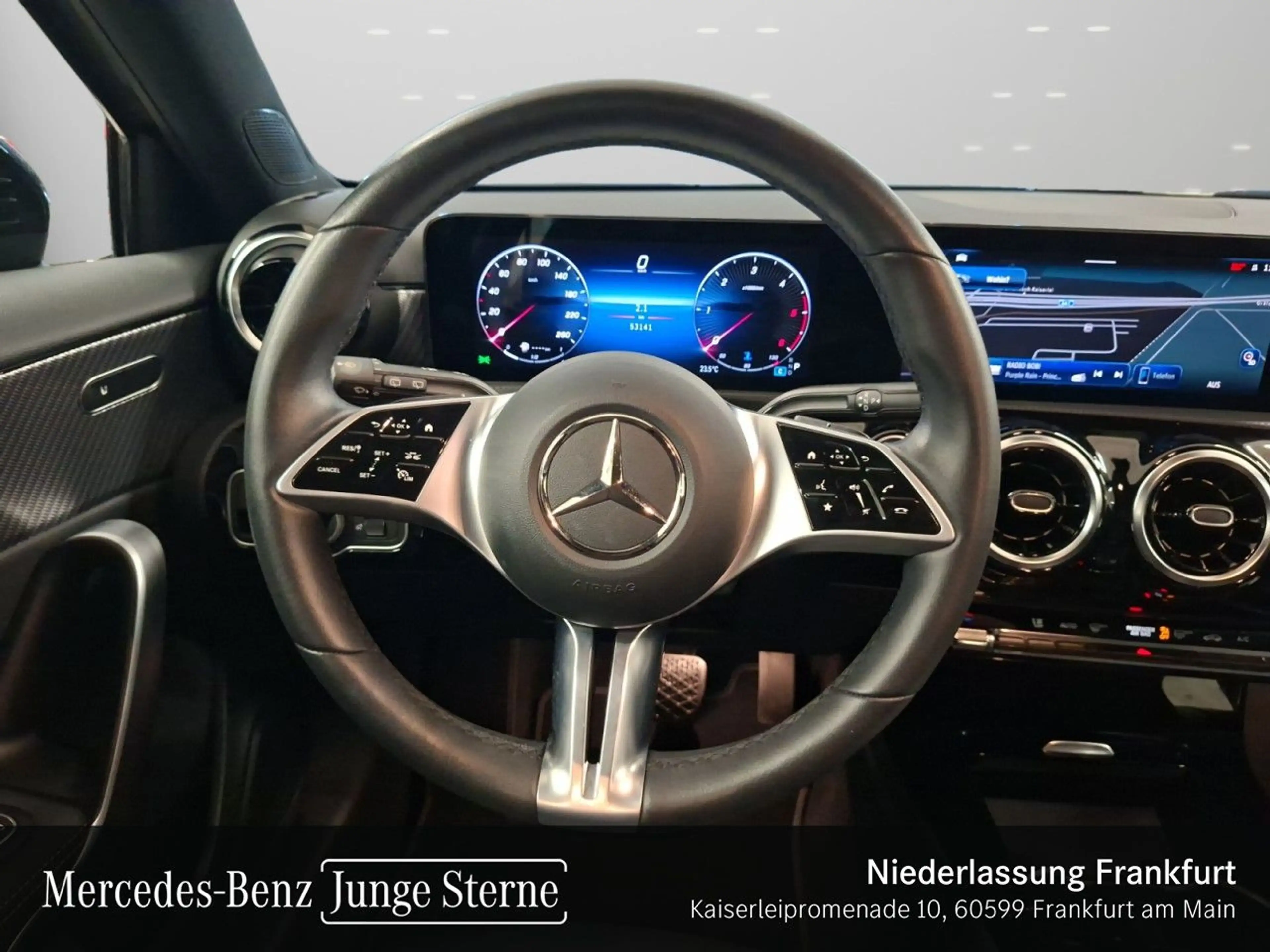 Mercedes-Benz A 220 d PROGRESSIVE+NIGHT+360°+MULTIBEAM+8G — photo 13