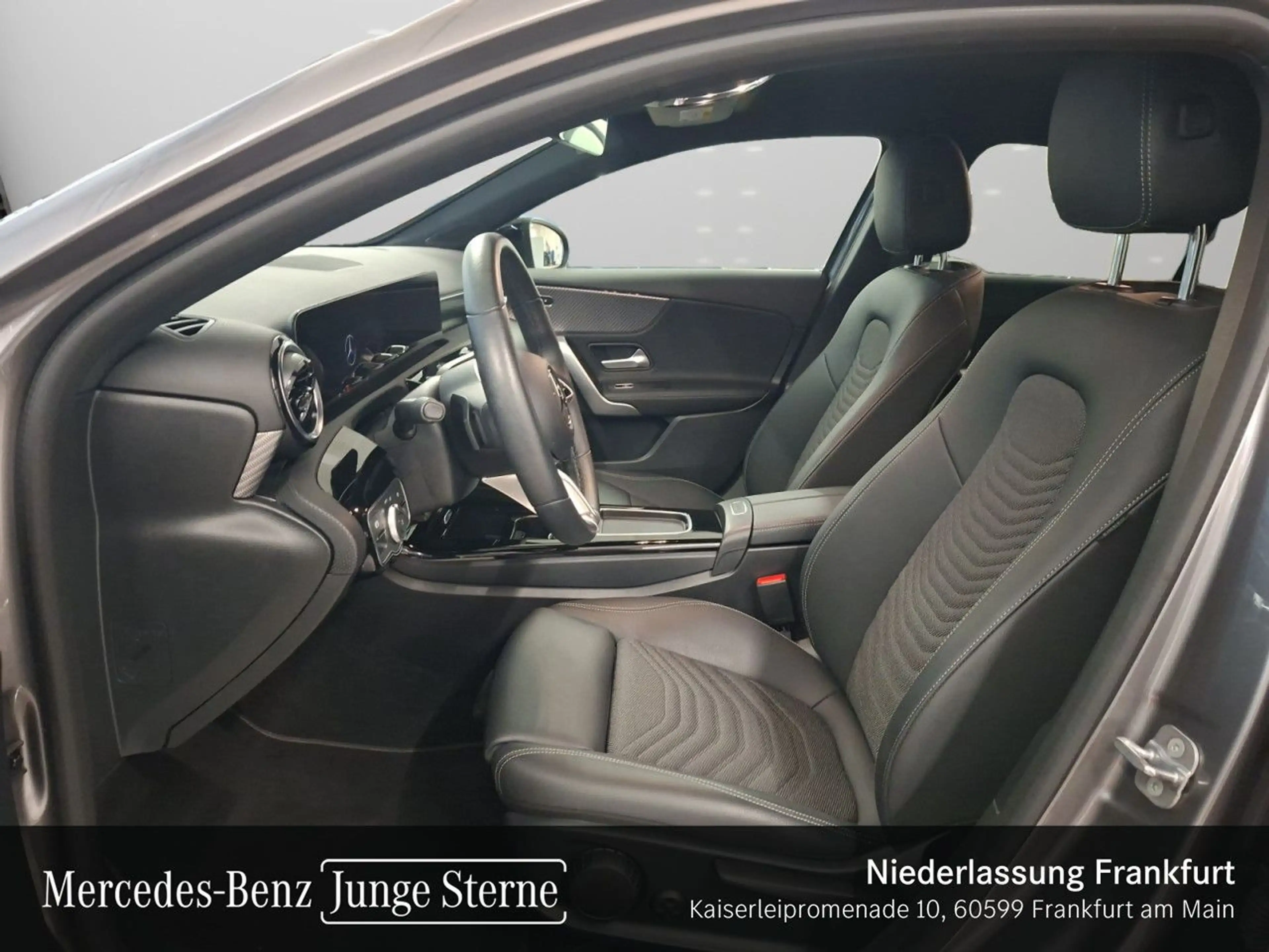 Mercedes-Benz A 220 d PROGRESSIVE+NIGHT+360°+MULTIBEAM+8G — photo 10