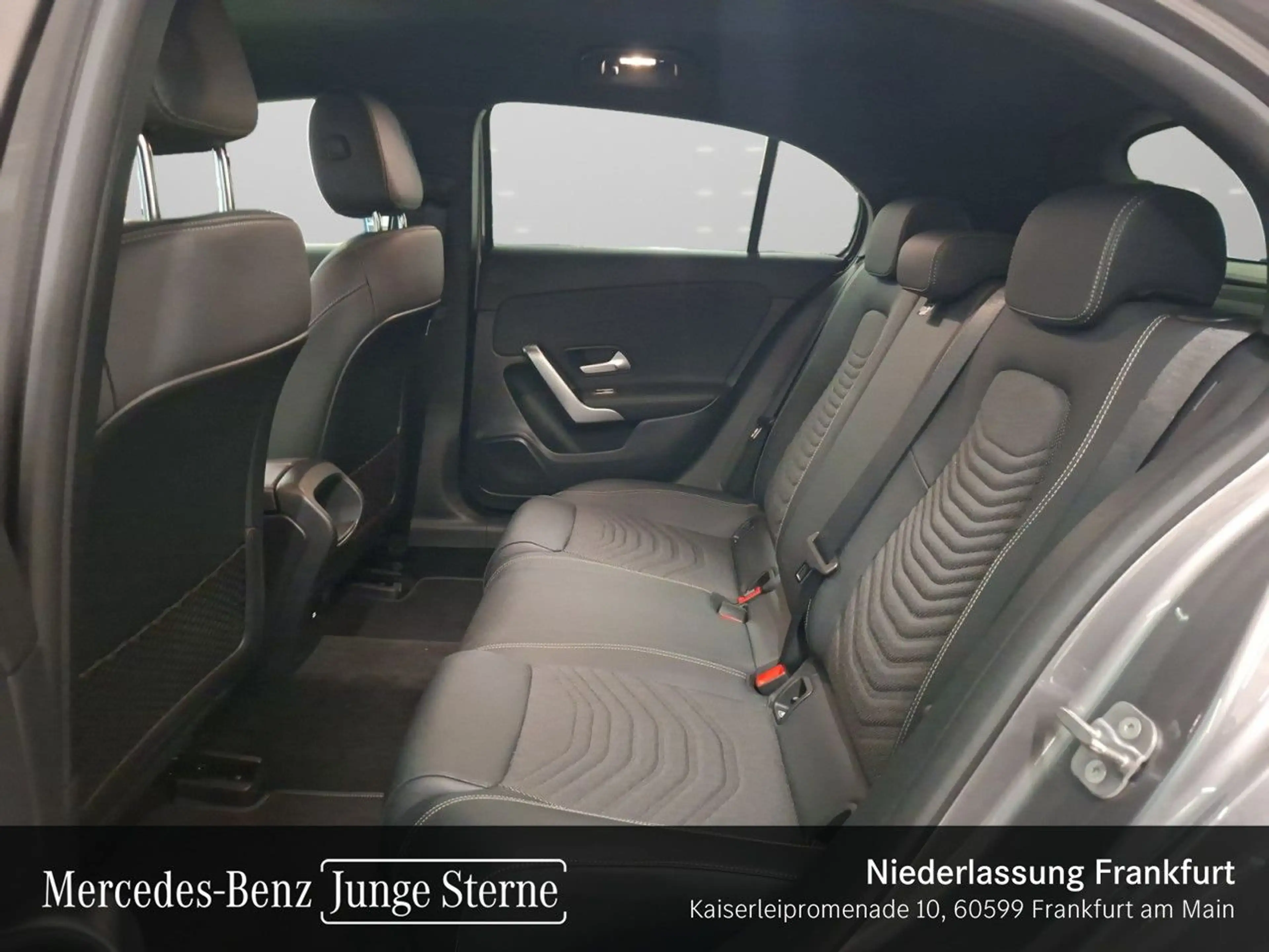 Mercedes-Benz A 220 d PROGRESSIVE+NIGHT+360°+MULTIBEAM+8G — photo 11