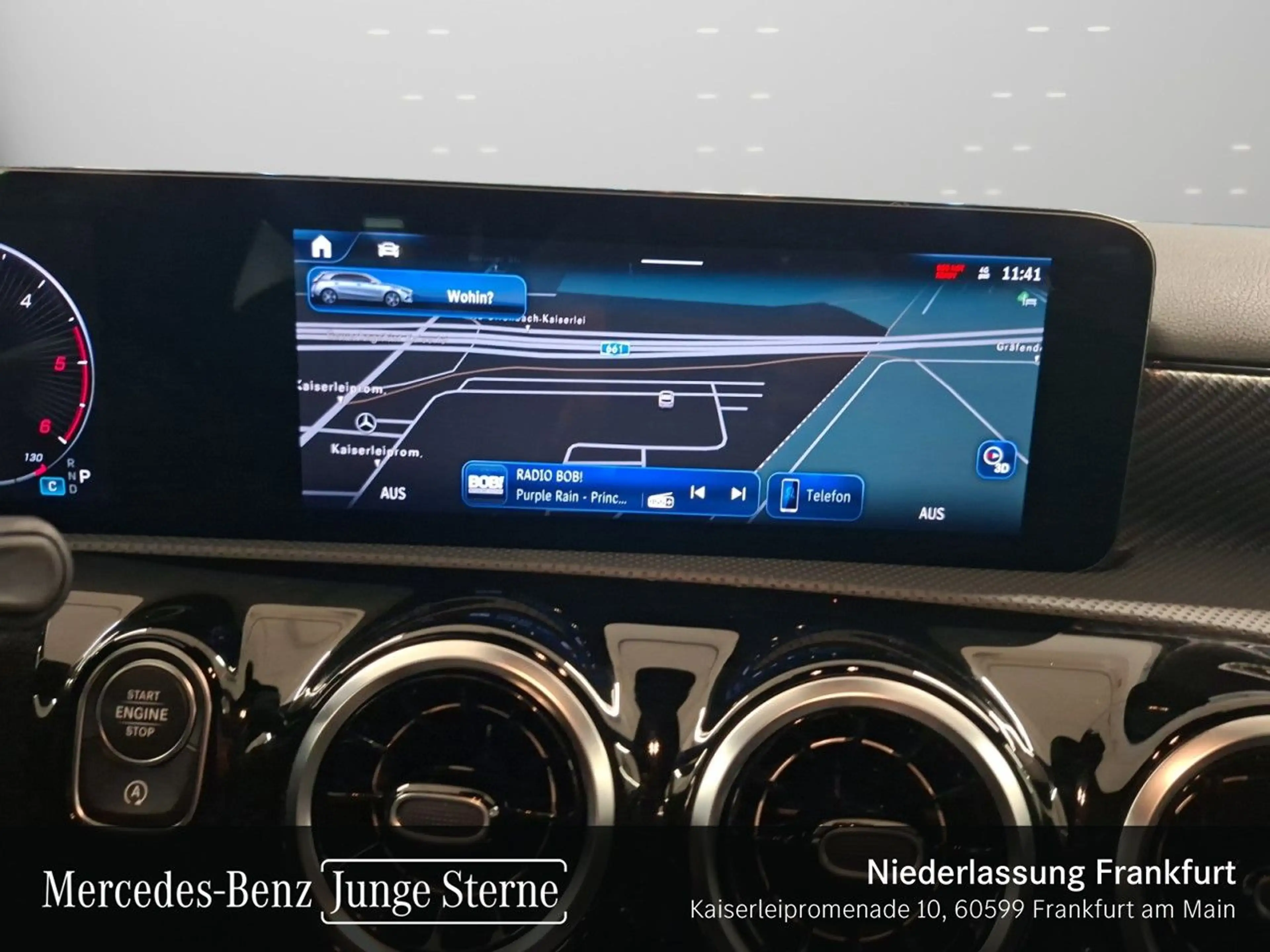 Mercedes-Benz A 220 d PROGRESSIVE+NIGHT+360°+MULTIBEAM+8G — photo 15