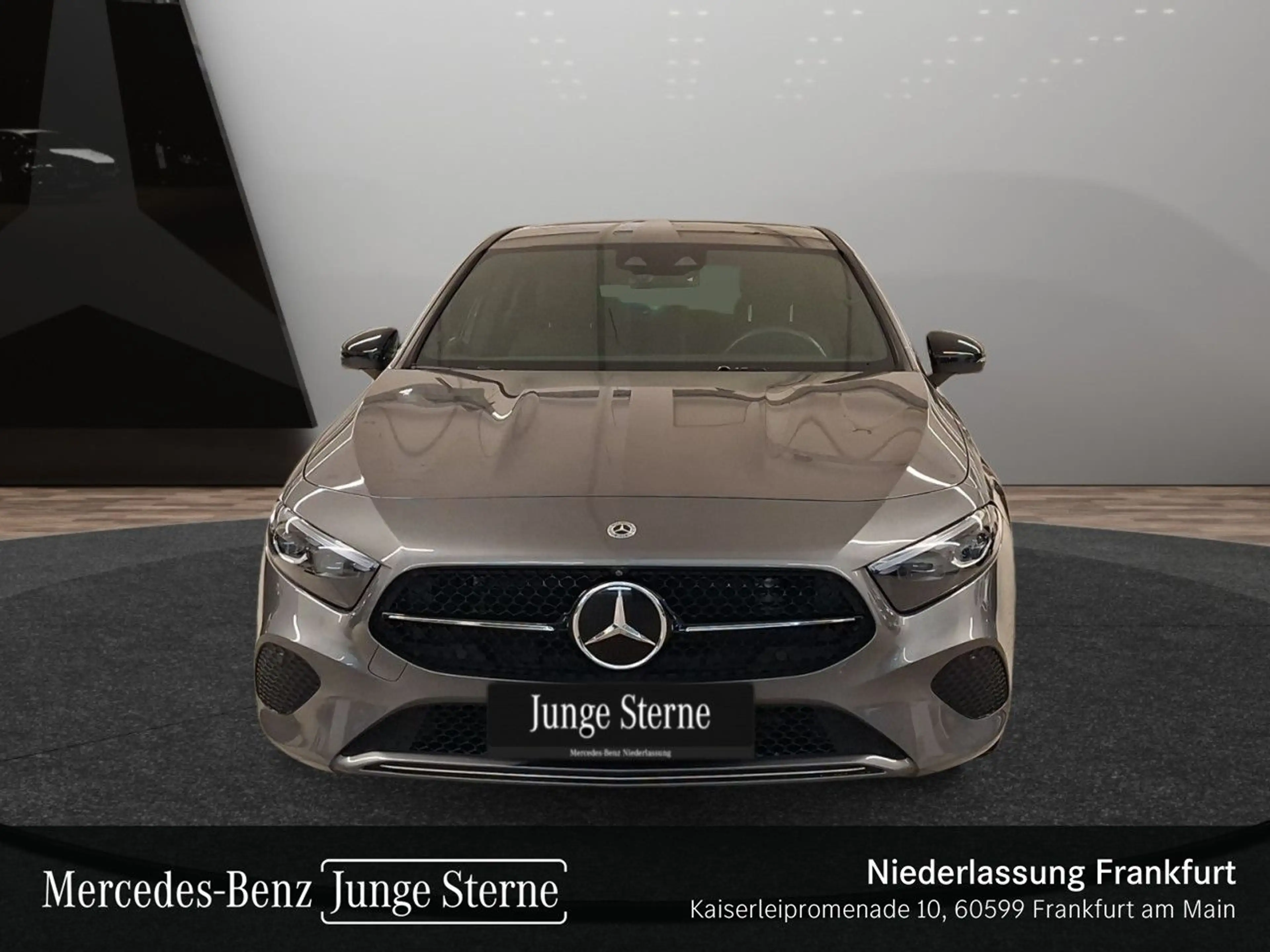 Mercedes-Benz A 220 d PROGRESSIVE+NIGHT+360°+MULTIBEAM+8G — photo 3