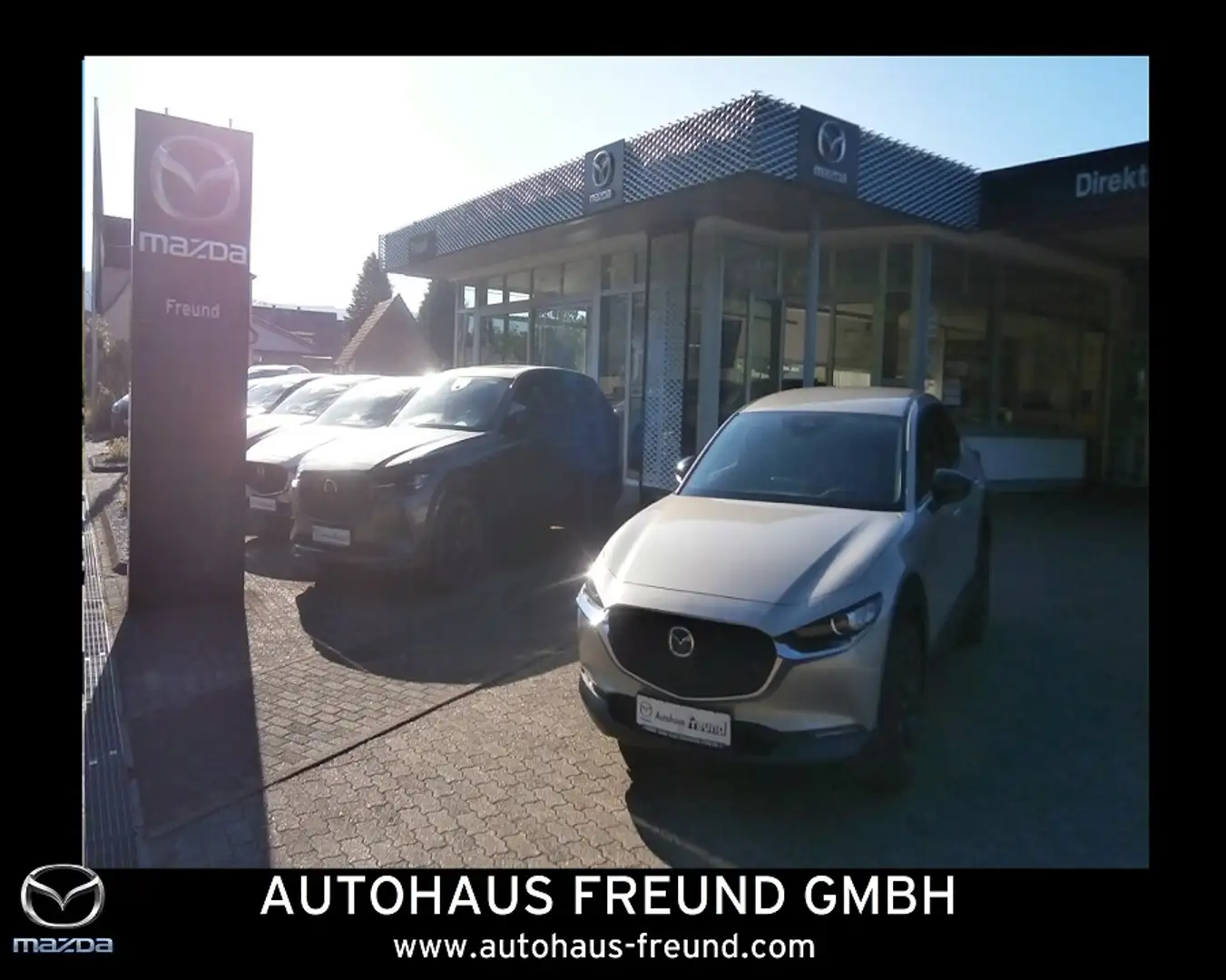 Mazda CX-30 2.5L e-SKYACTIV G 140PS 6AT FWD HOMURA Beige - 1