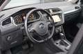 Volkswagen Tiguan R-LINE 2.0 TDi 190PK 4MOTION - VAN - GRIJS KENT. - Zwart - thumbnail 6