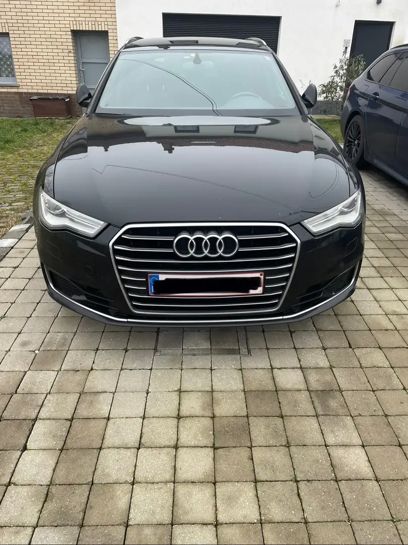 Audi A6 Avant 2.0 tdi ultra Business Plus 150cv s-tronic Zwart - 2