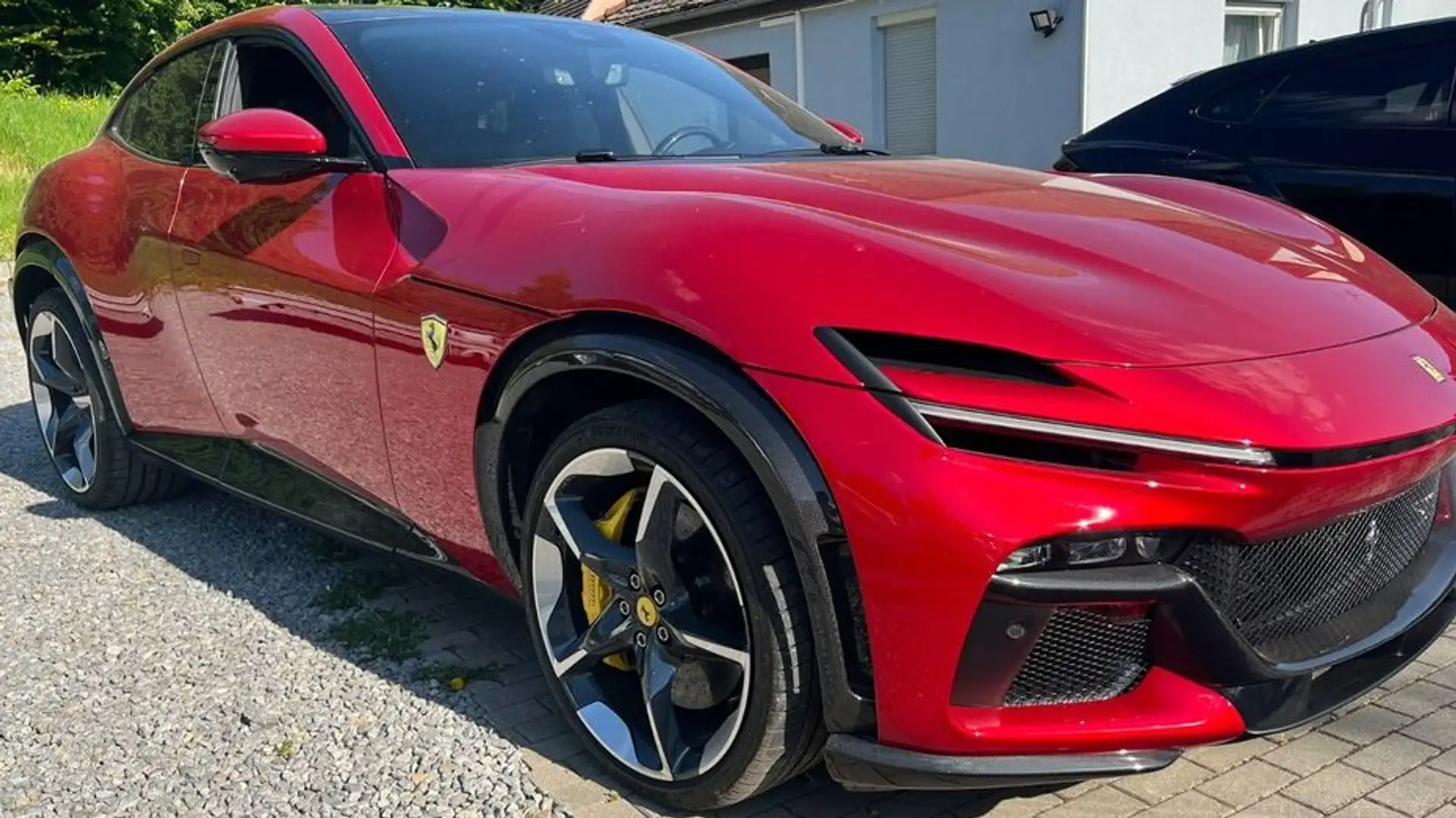 Ferrari Purosangue 6.5 Rood - 2