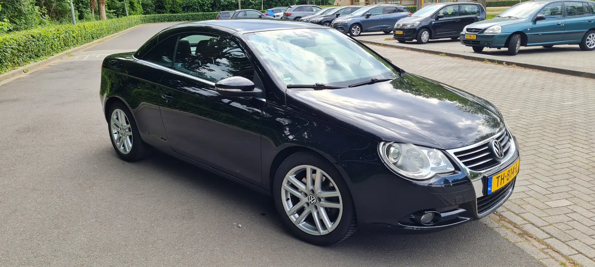 Volkswagen Eos Eos 2.0 TSI Highline - 1