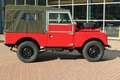 Land Rover Series 1 86 inch Soft Top 7 persoons Rosso - thumbnail 4