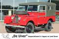 Land Rover Series 1 86 inch Soft Top 7 persoons Rosso - thumbnail 1