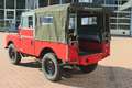 Land Rover Series 1 86 inch Soft Top 7 persoons Rood - thumbnail 5