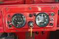 Land Rover Series 1 86 inch Soft Top 7 persoons Rood - thumbnail 9