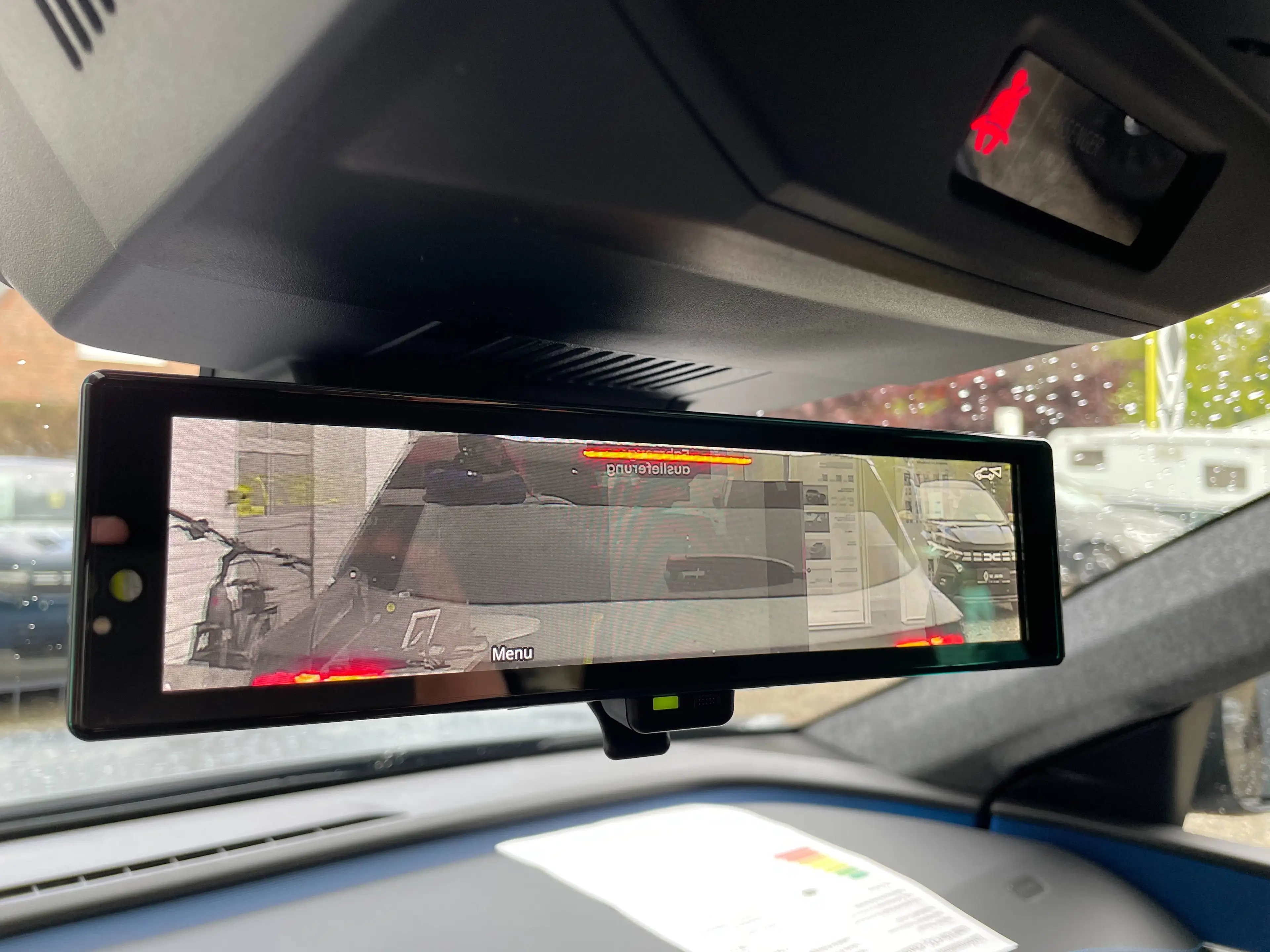 Renault Scenic E-TECH ESPRIT ALPINE 220 LONG RANGE — photo 13