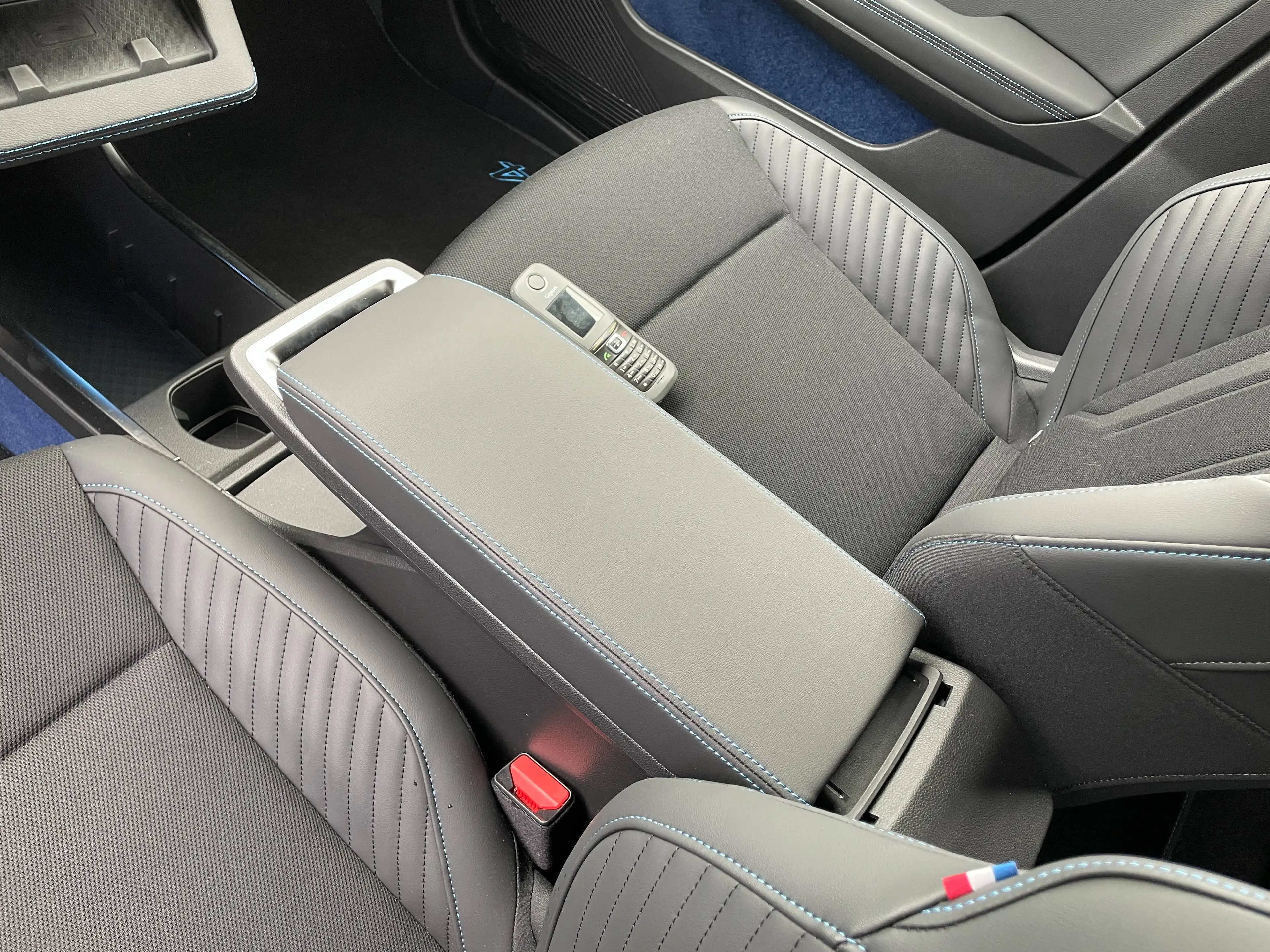 Renault Scenic E-TECH ESPRIT ALPINE 220 LONG RANGE — photo 19