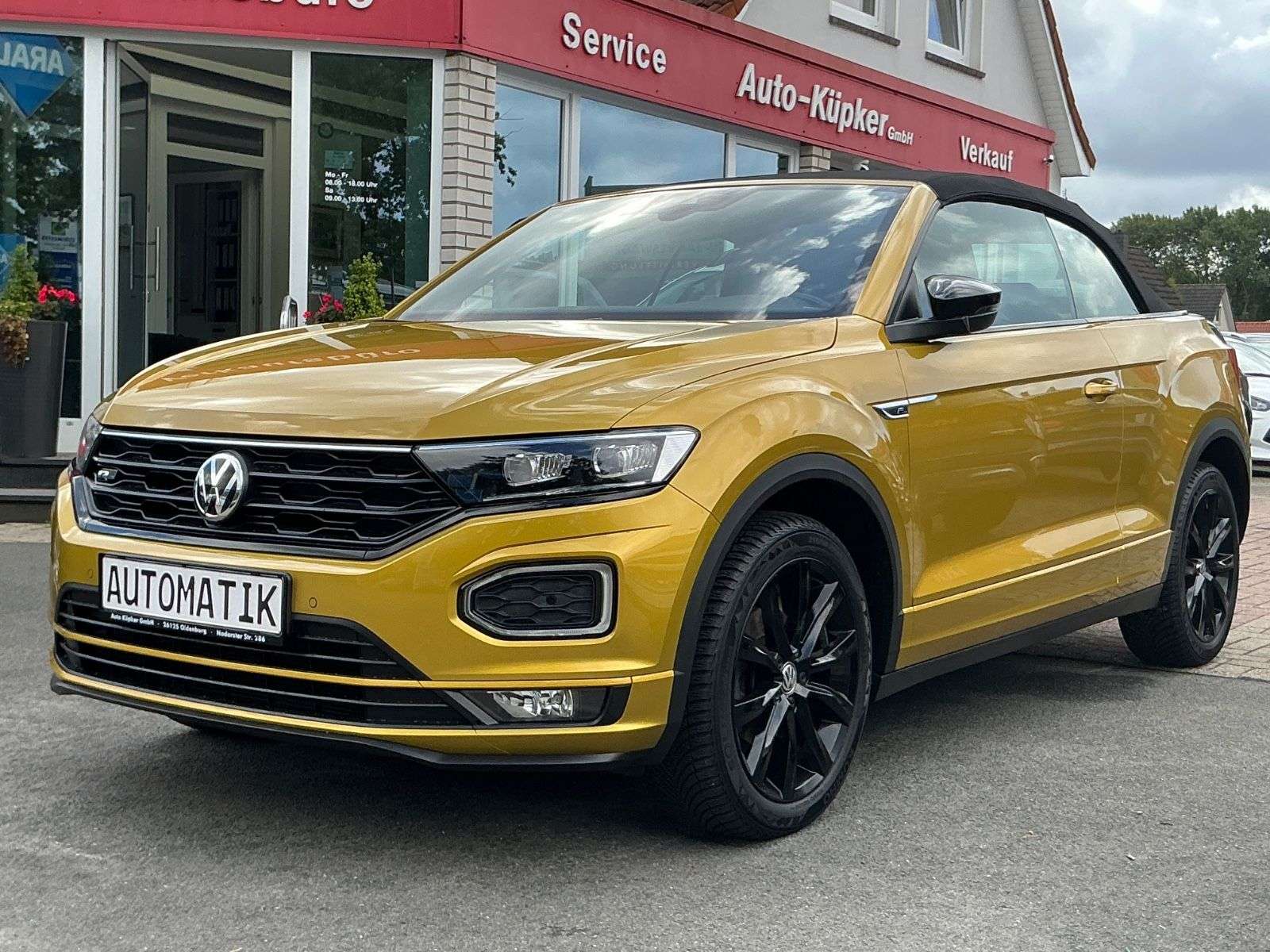 Volkswagen T-Roc