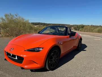 MX-5 ST 2.0 Skyactiv-G i-Stop