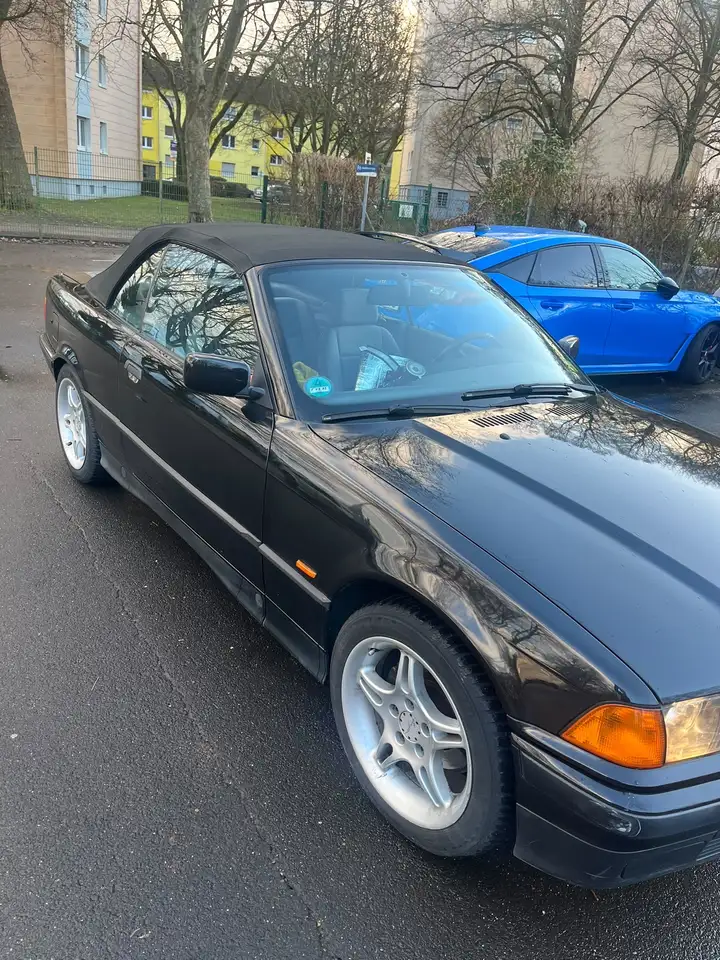 BMW 318 M, foto 10