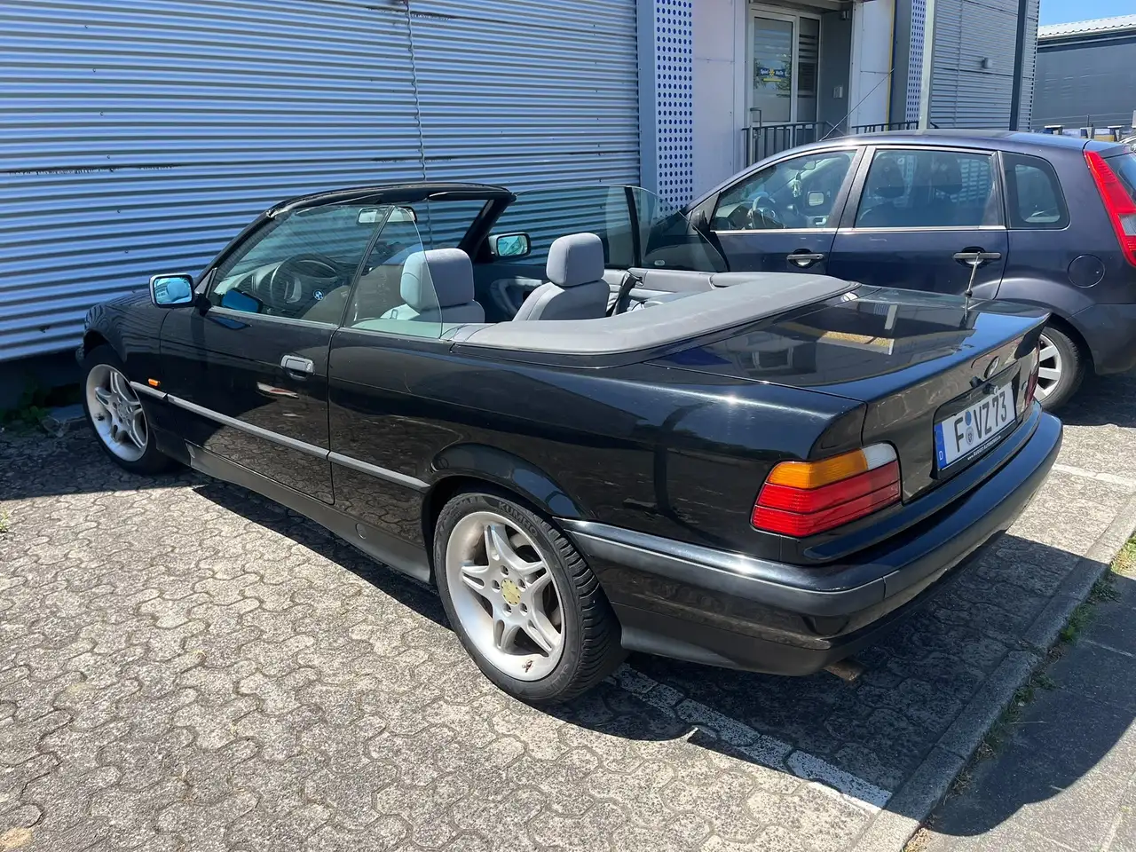 BMW 318 M, foto 5