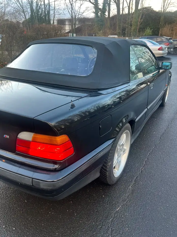 BMW 318 M, foto 4