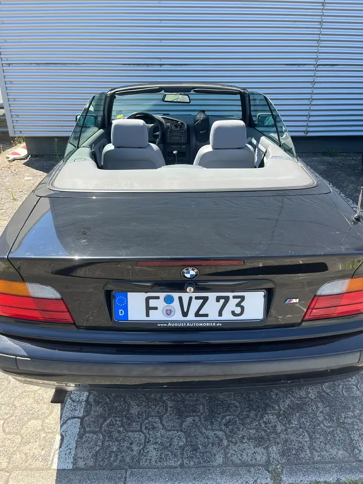 BMW 318 M, foto 3