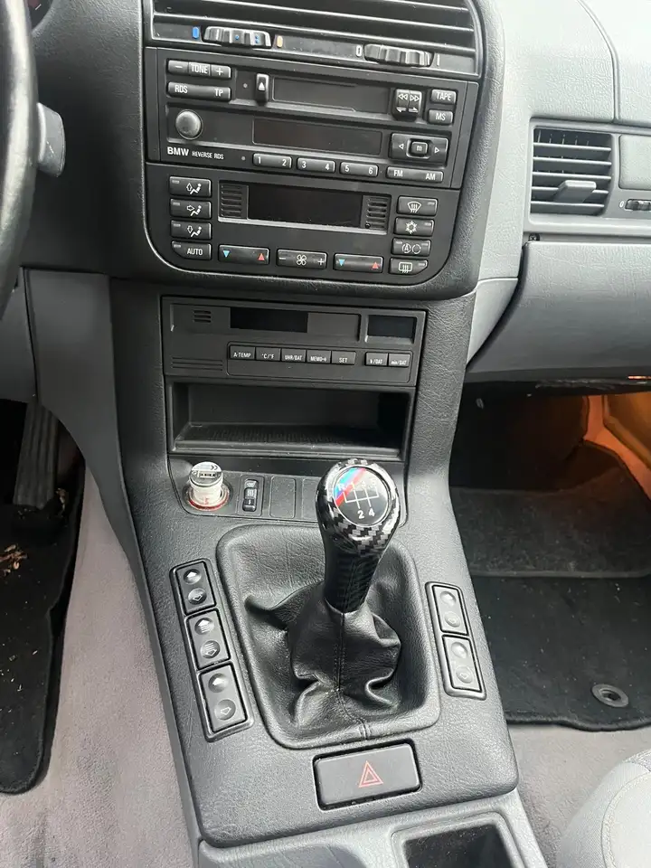 BMW 318 M, foto 7