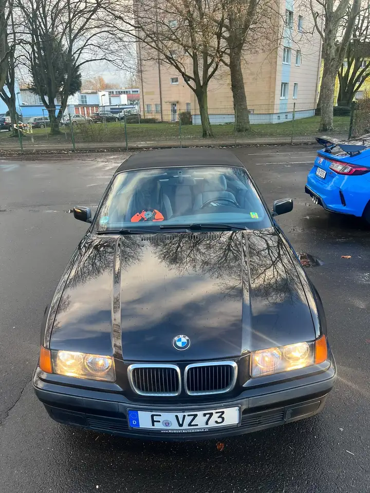 BMW 318 M, foto 11