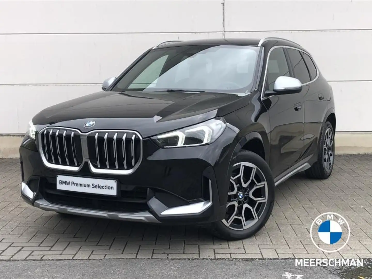 BMW X1 x-Line comf cam gps dab widescreen Noir - 1