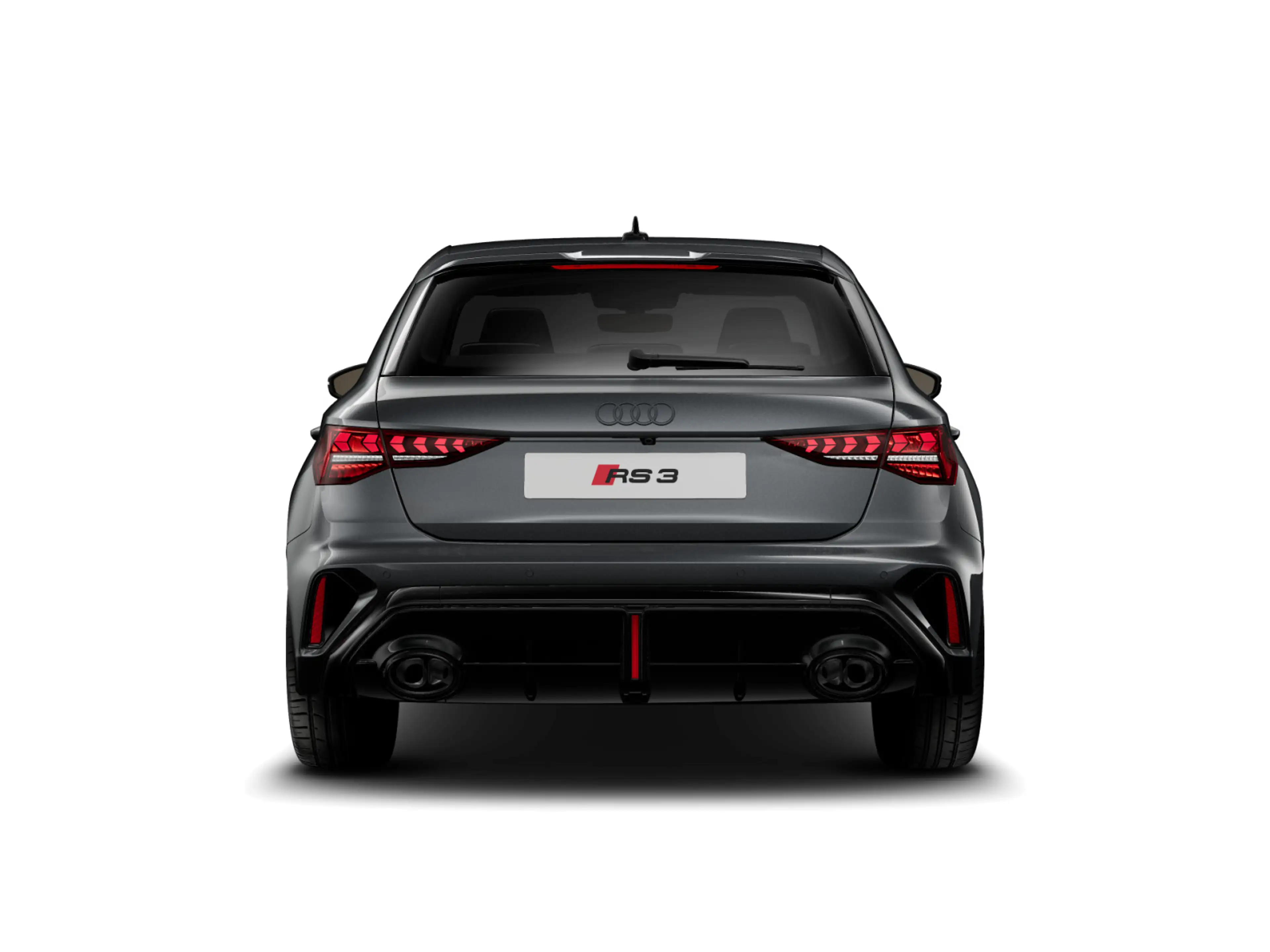 Audi RS3 294 kW S tronic — photo 7
