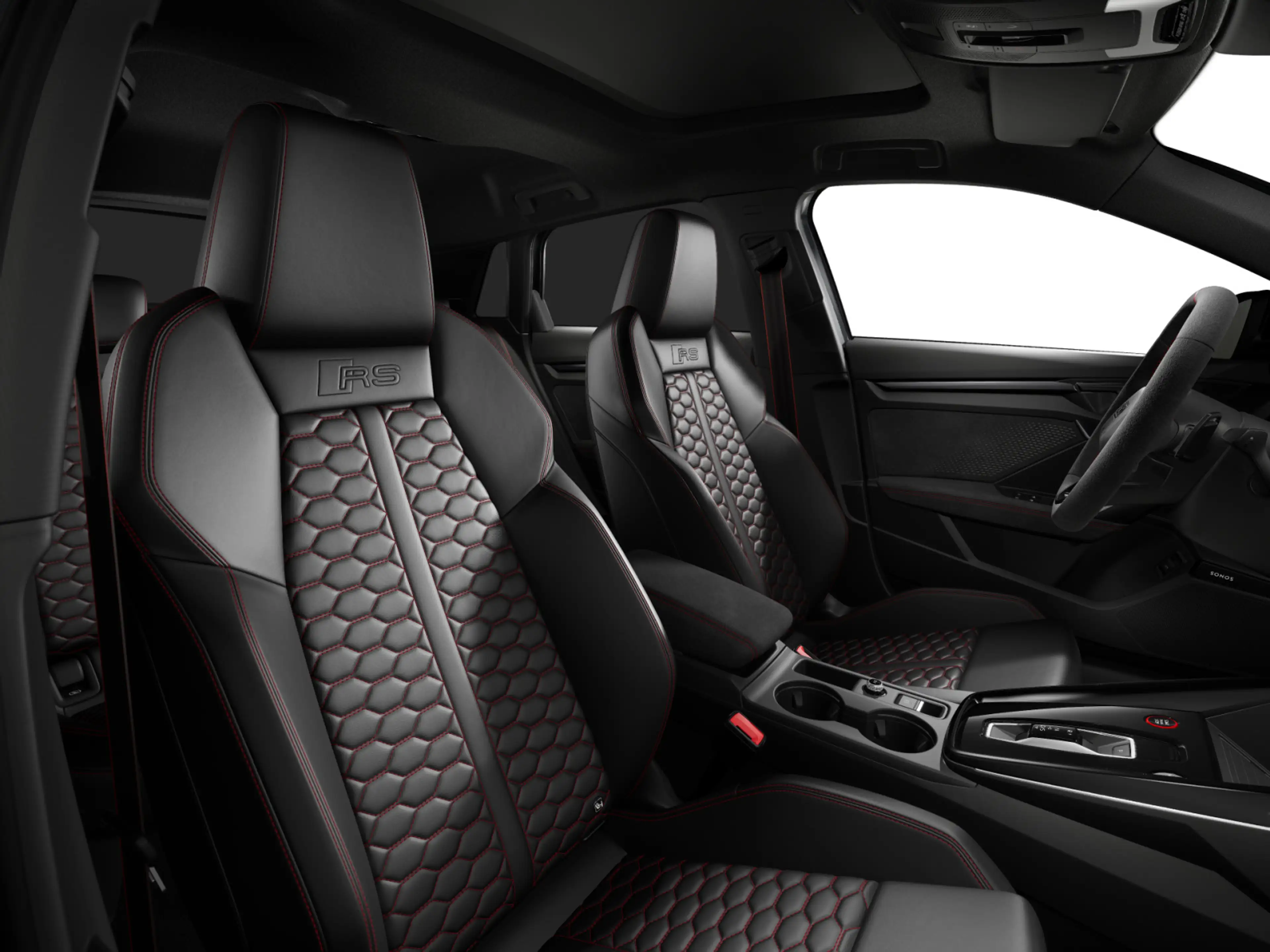 Audi RS3 294 kW S tronic — photo 10