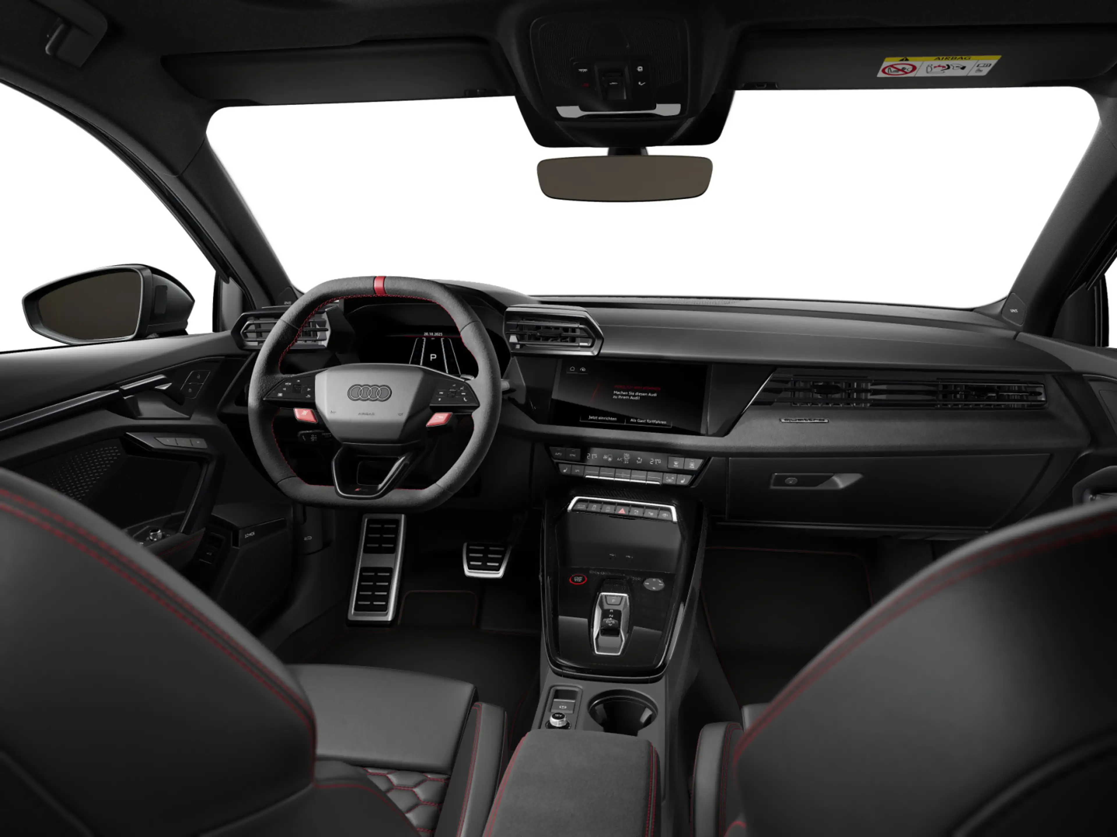 Audi RS3 294 kW S tronic — photo 9