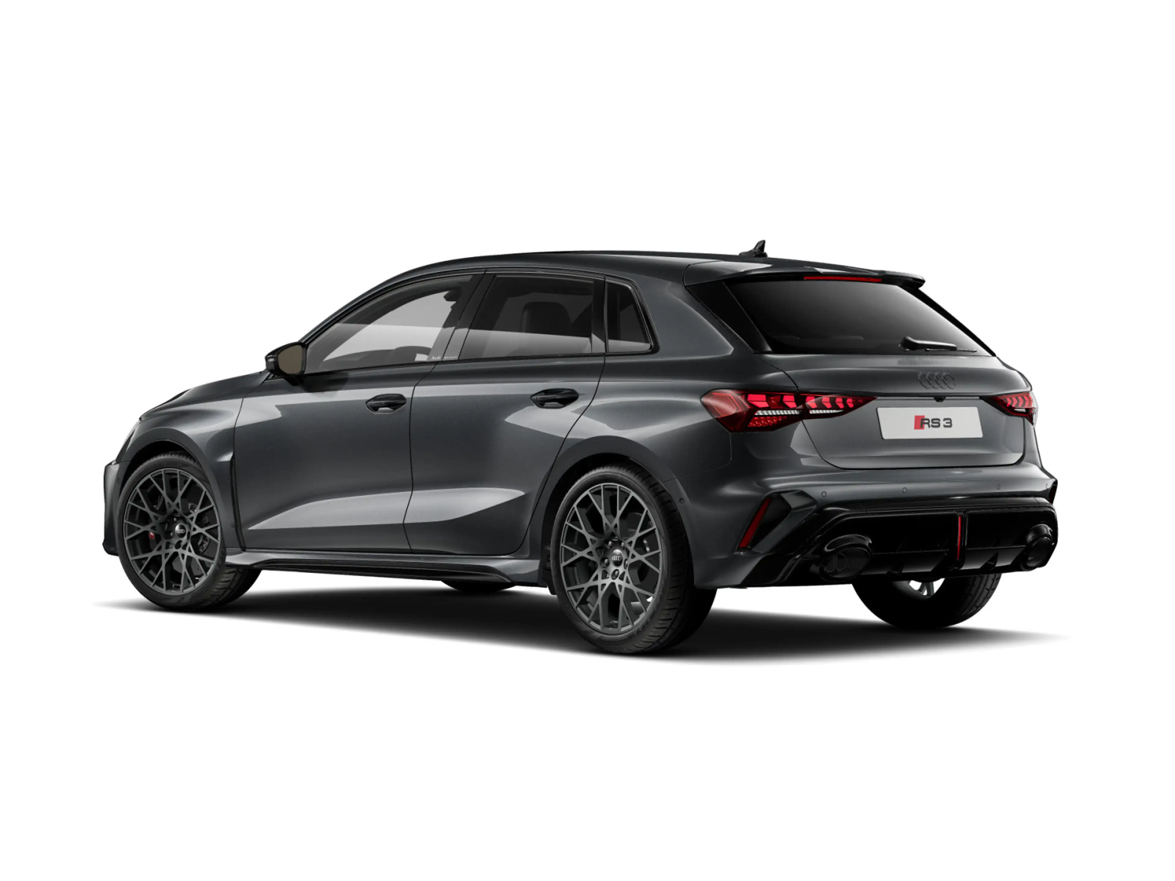 Audi RS3 294 kW S tronic — photo 5