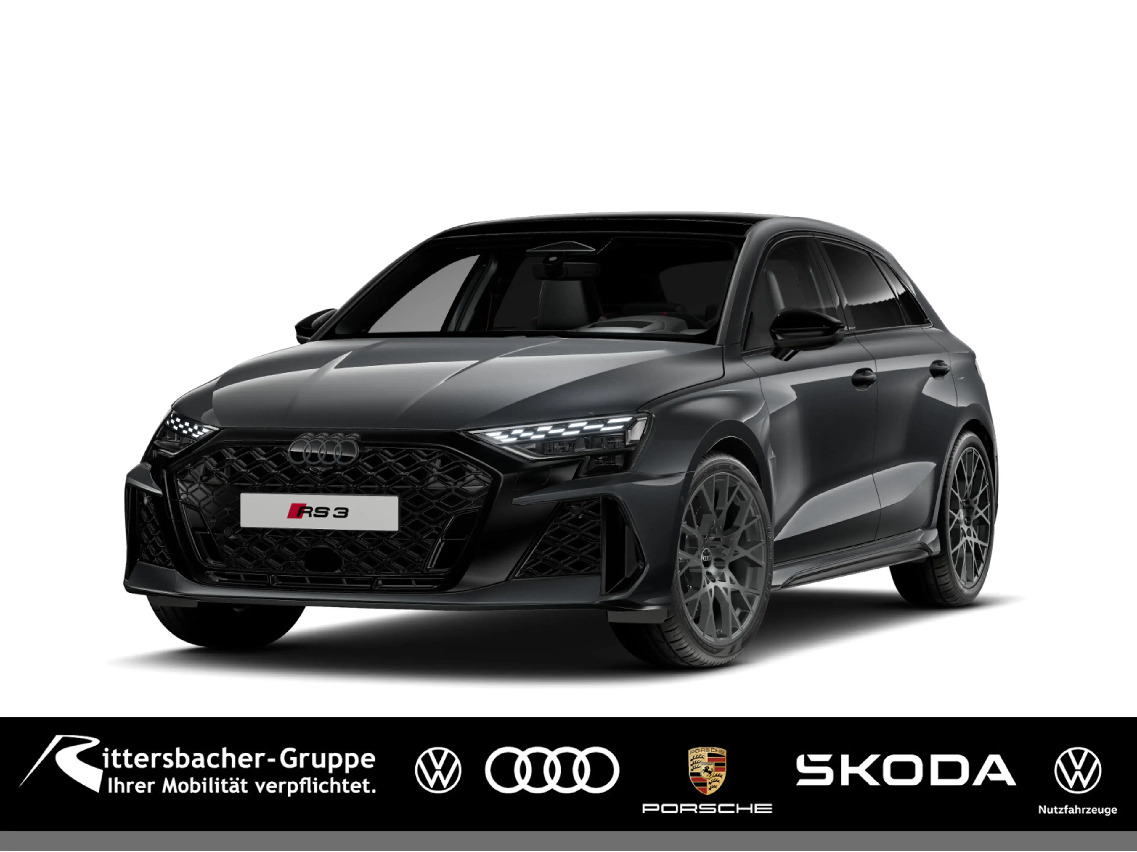 Audi RS3 294 kW S tronic